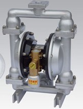 隔膜泵QBY气动隔膜泵上海宜泵泵阀