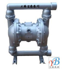 隔膜泵第三代QBK气动隔膜泵上海宜泵泵阀