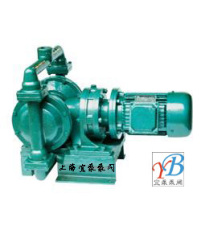 隔膜泵DBY电动隔膜泵系列上海宜泵泵阀