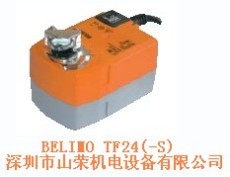 瑞士BELIMO TF24 -S 弹簧复位风门执行器