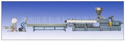 工程塑料造粒机 改性塑料挤出机