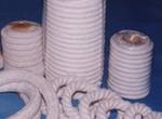陶瓷纤维盘根硅酸铝纤维盘根耐火纤维盘