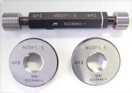 苏州伟创批发日本JPG螺纹塞规M12*1.25GPNP-6H