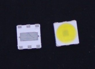 SMD5050 0.5W白光贴片灯珠