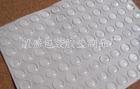 防震水晶透明胶垫 冲型防滑硅胶垫 透明自粘胶垫