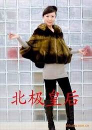 精品水貂服裝