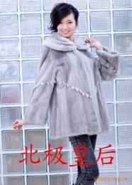 2011新款裘皮服裝