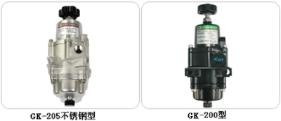 德国GEKO过滤减压阀