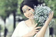 经典韩式婚纱摄影为您量身打造个性韩式婚纱摄影
