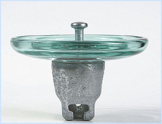 供应LXY3-300钢化玻璃绝缘子悬式瓷瓶低压电瓷绝缘子