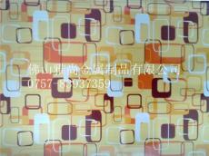 广州联众彩色不锈钢室内墙面装饰板