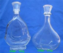 哪里生产XO酒瓶 徐州玻璃酒瓶厂家 玻璃酒瓶批发价格