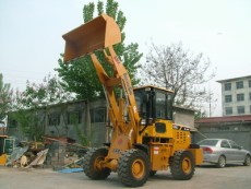 潍坊哪里有生产矿用装载机的 --青州欧霸工程机械