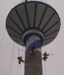 新疆倒锥壳水塔 水塔施工 新疆伞形水塔 新疆水塔公司