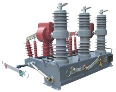 ZW32-12系列柱式户外真空断路器