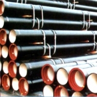 k9级国标供水球墨铸铁管厂家 直径400承插铸铁管价格多少