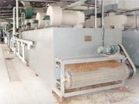 真空带式干燥机 常州金江干燥设备有限公司
