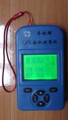 供应GPS- 面积测亩仪GPS手持测亩仪GPS计亩器农田测量仪