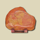 最优质的黑山红丝石经营处 龙宝斋红丝石砚艺术馆