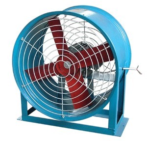 工乐电扇专业生产最新优质轴流风机