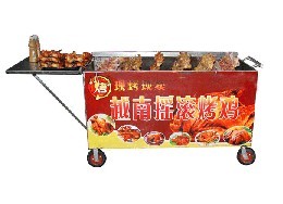 新太越南烤鸡炉 专业的越南摇滚烤鸡炉供应商