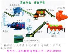 年產(chǎn)1萬噸有機(jī)肥生產(chǎn)線報(bào)價(jià) 雞糞有機(jī)肥生產(chǎn)線