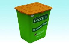 塑料箱 塑料狗食桶 塑料箱厂家直击 塑料桶厂家价格