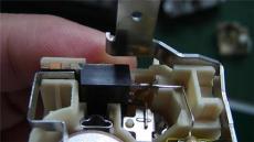 大连汉森非标订制精密继电器电子元件触点焊机生产线