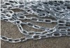 供应镀锌链条 焊接链条 护拦链 装饰链 镀锌铁链 防滑链