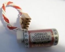 PLC锂电池 C500-BAT08锂电池