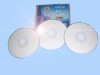 CD-R 空白CD光盘 可刻录CD碟片 700MB 80MIN CD厂家