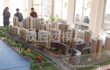 福建知名模型公司-首选欣胜达模型公司