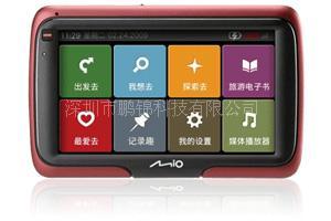 火热促销乐游S503M车载GPS