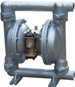 渤海泵业供应QBY-25 QBY-40气动隔膜泵