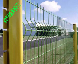 生活区围栏网厂家提供美观耐用PVC围栏 围栏网报价