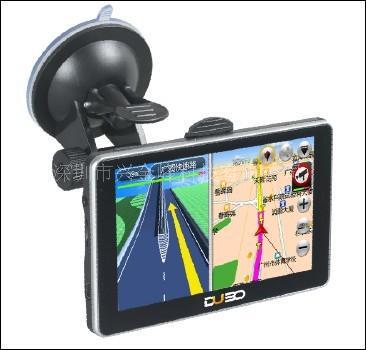 5寸GPS导航仪S509