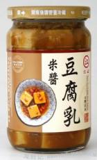 江记米酱豆腐乳 台湾食品批发 台湾商品批发 台湾酱料
