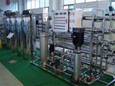 大型纯水系列设备 厦门澳泉水处理设备有限公司