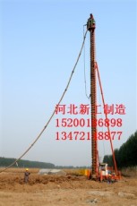 供应南京建筑桩机 深孔螺旋钻机 打桩机 长螺旋桩机.