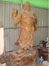 福州哪里的佛木雕最好 福州木雕定做 福州奇隆木雕厂
