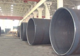 聊城工商评选AAA级卷管生产商 厚壁卷管厂