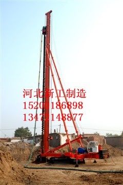 推薦 河北樁機(jī)廠 河北鉆機(jī)廠 新鉆公司