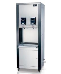 金泉涞智能IC卡节能不锈钢饮水机JL2D60IC