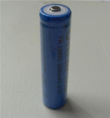 ICR18650 3.7V锂离子电池