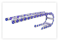 长治机床拖链山西机床塑料拖链绵阳机床钢铝拖链