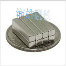 方块磁铁 钕铁硼强力磁铁 东莞钕铁硼磁铁