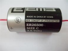 流量计锂亚电池ER26500 C型