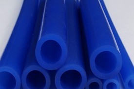 提供河北蓝色硅胶管销售商 河北蓝色硅胶管批发商到新力