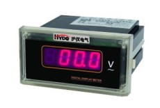 河源雅达YD8210交流电压表