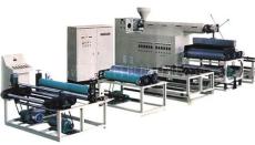 聚乙烯复合丙纶防水卷材生产线设备机组机器塑料机械
